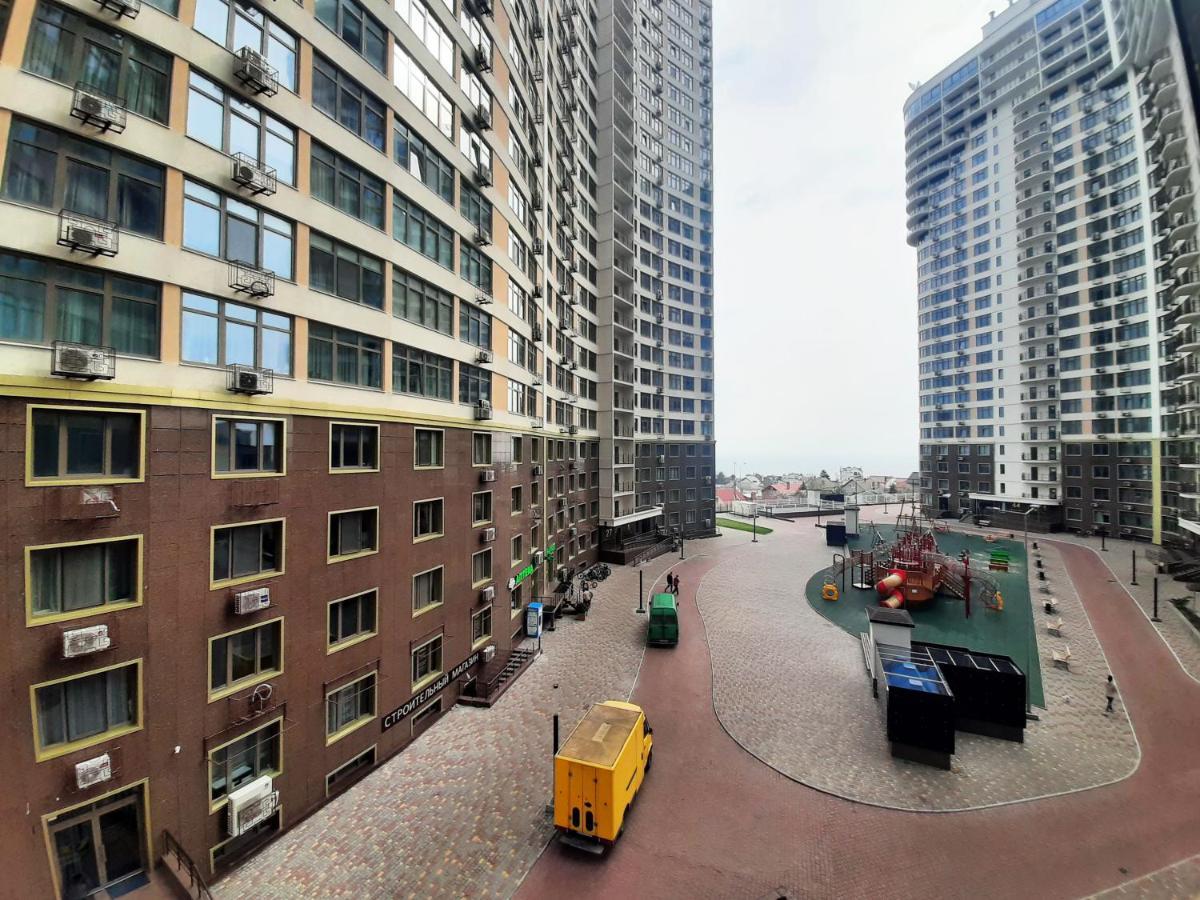 Arcadia Comfort Apartments Odessa Eksteriør bilde