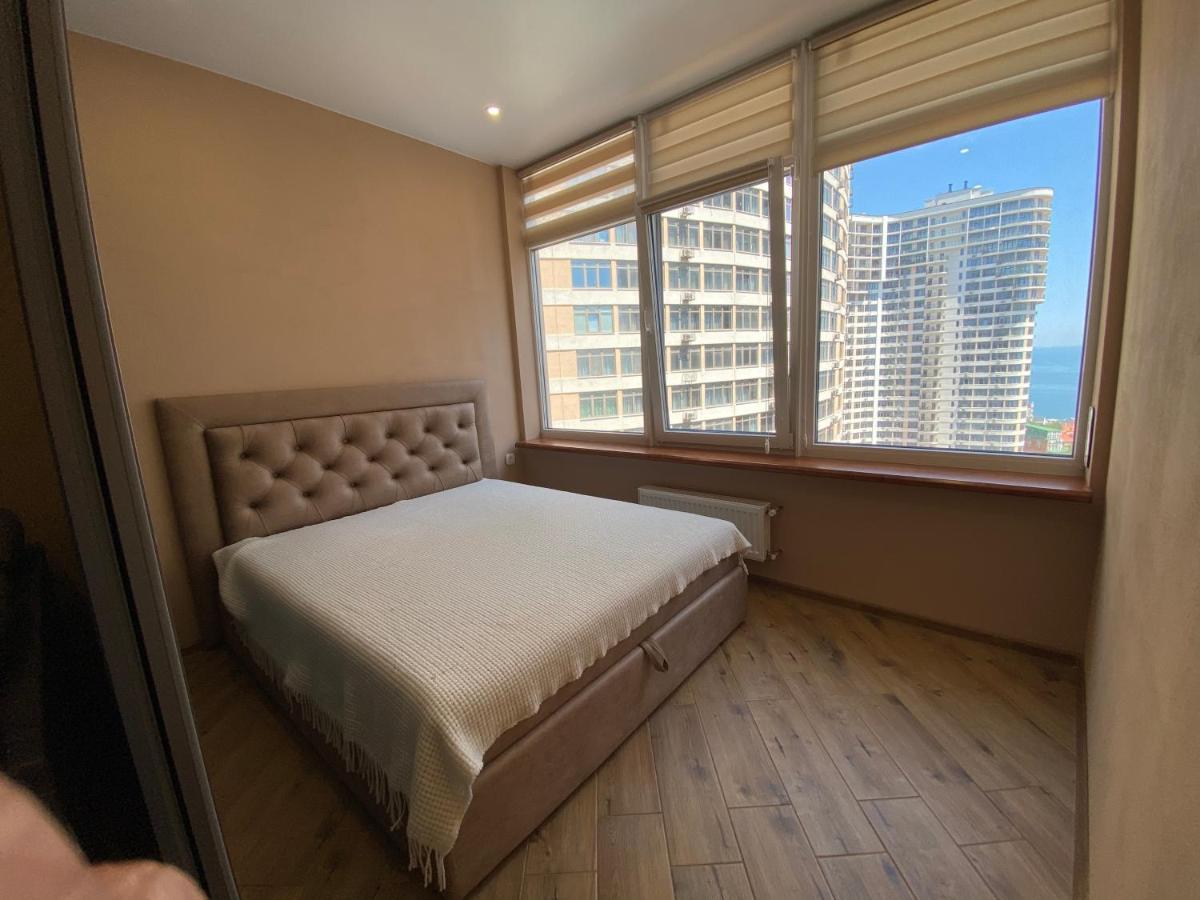 Arcadia Comfort Apartments Odessa Eksteriør bilde